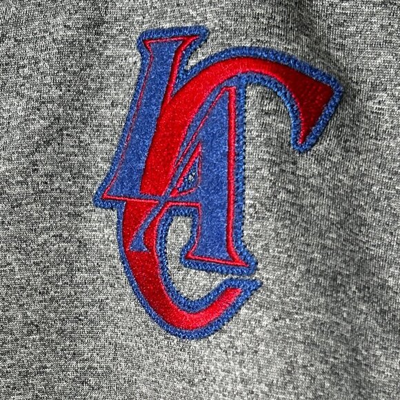 Adidas & LA Clippers Full Zip-up Jacket | Size Large | Collectors Item Y2K | NBA - Picture 4 of 12